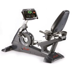 Профессиональный горизонтальный велотренажер AeroFit PRO 9500R LCD 9500R LCD фото