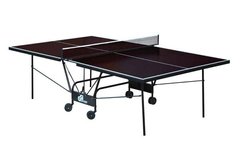 Вуличний тенісний стіл GSI-sport Compact Street St-4 фото