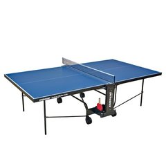 Тенісний стіл для приміщень Donic Indoor Roller 600 230286 фото